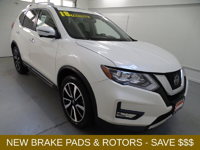 2018 Nissan Rogue