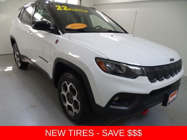 2022 Jeep Compass