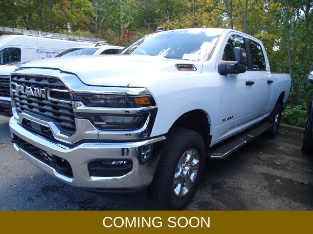 2026 RAM 2500 Pickup