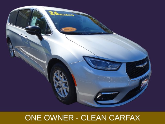 2026 Chrysler Pacifica