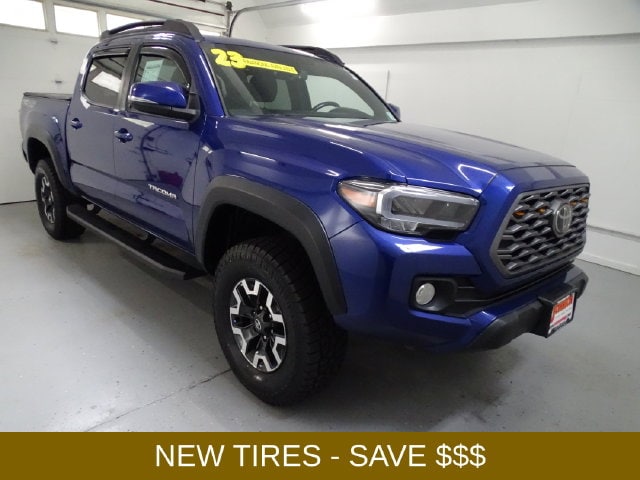 2023 Toyota Tacoma TRD Off Road