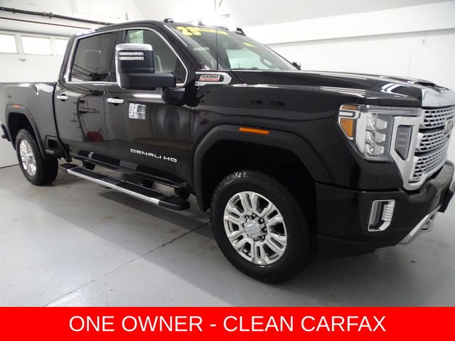 2023 GMC Sierra 3500 Denali HD