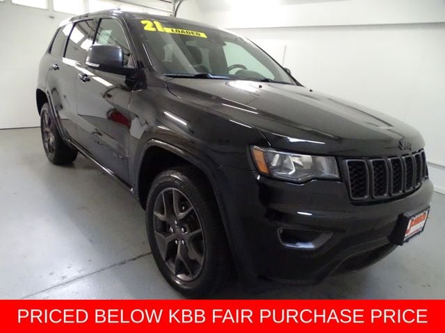 2021 Jeep Grand Cherokee