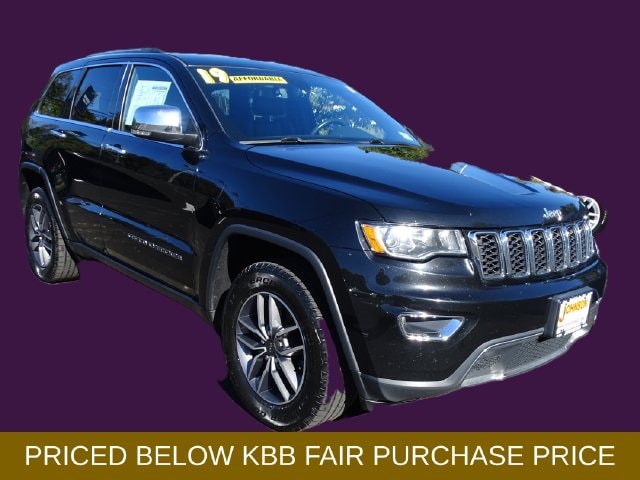 2019 Jeep Grand Cherokee