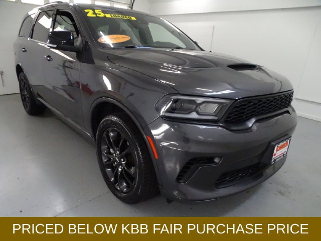 2025 Dodge Durango
