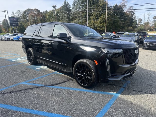 2021 Cadillac Escalade ESV