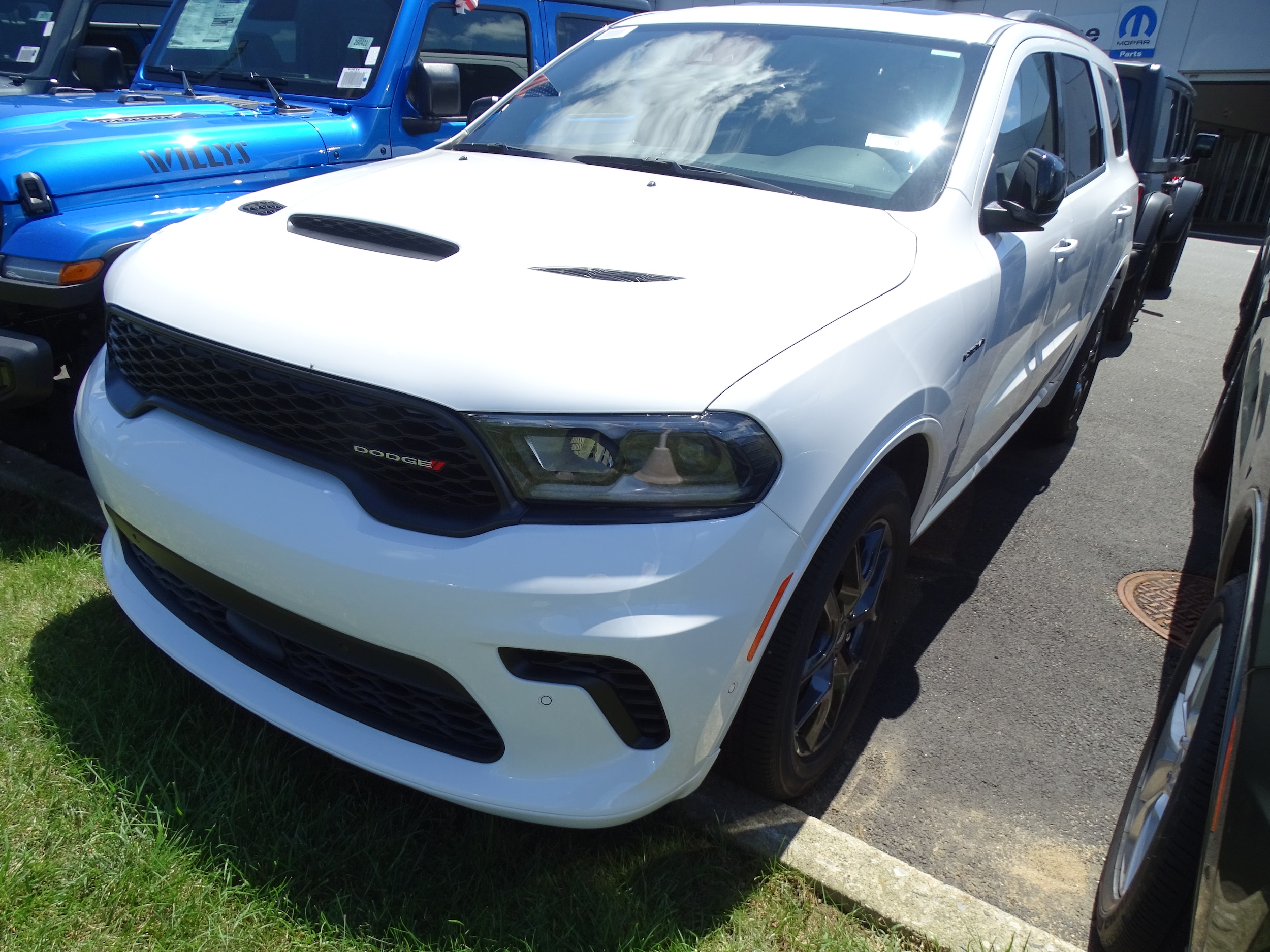 2026 Dodge Durango GT HEMI Plus V8