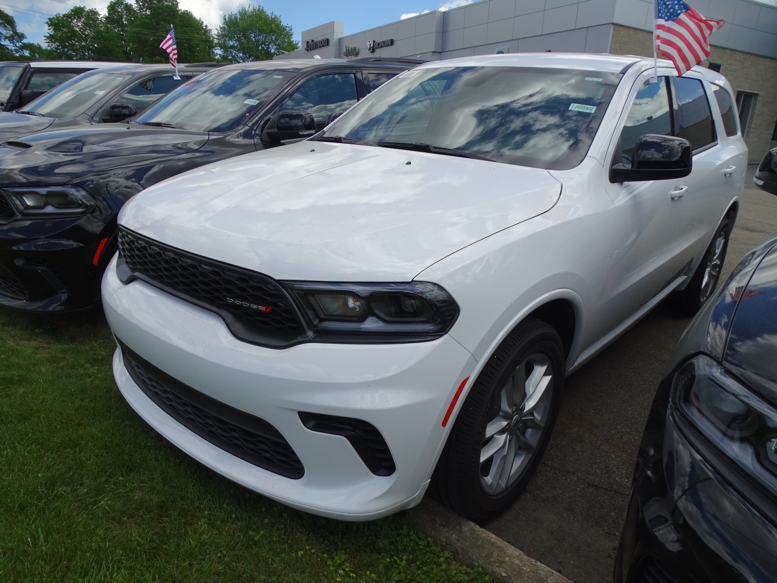 2026 Dodge Durango GT