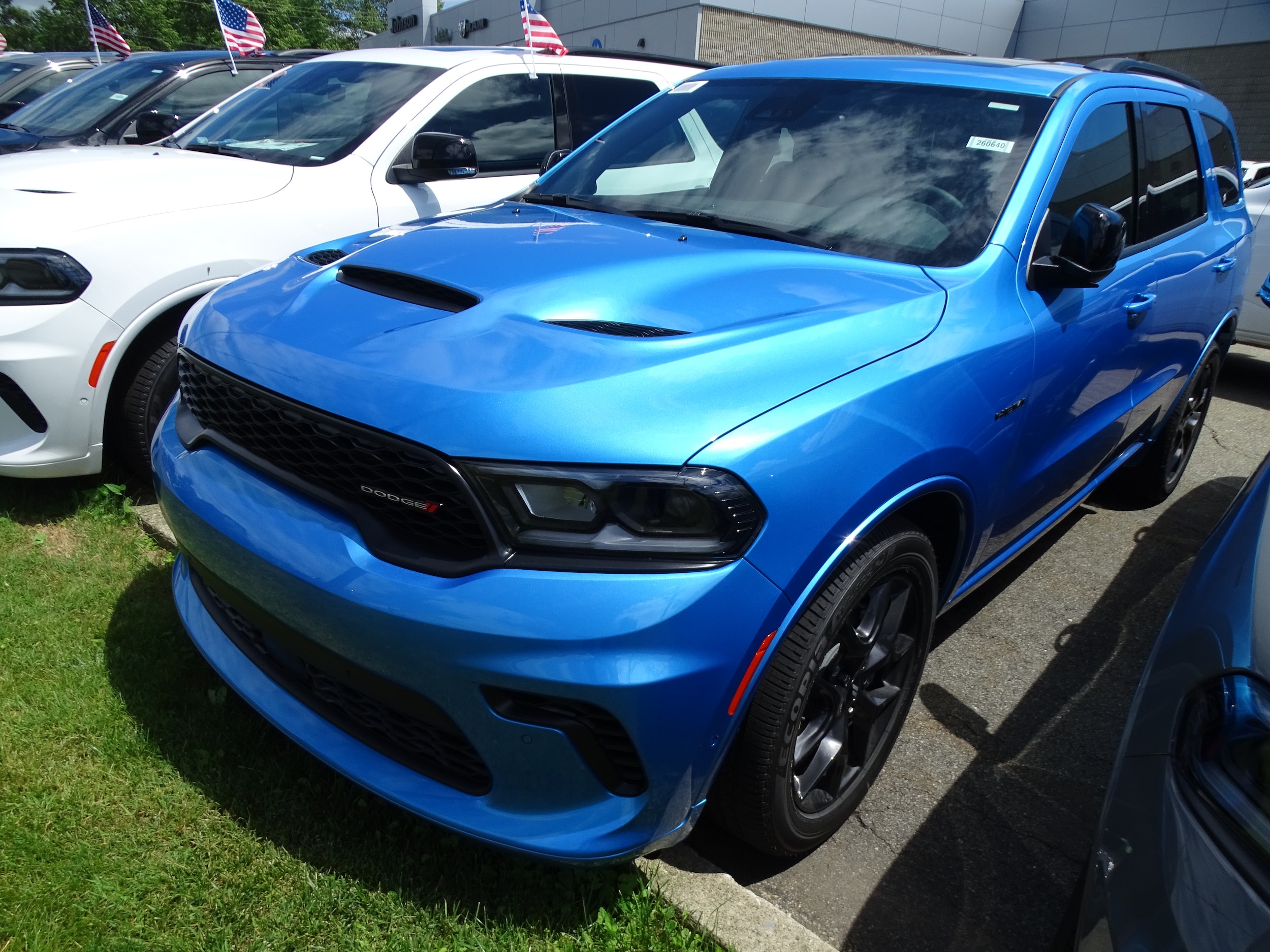 2026 Dodge Durango GT HEMI Plus V8