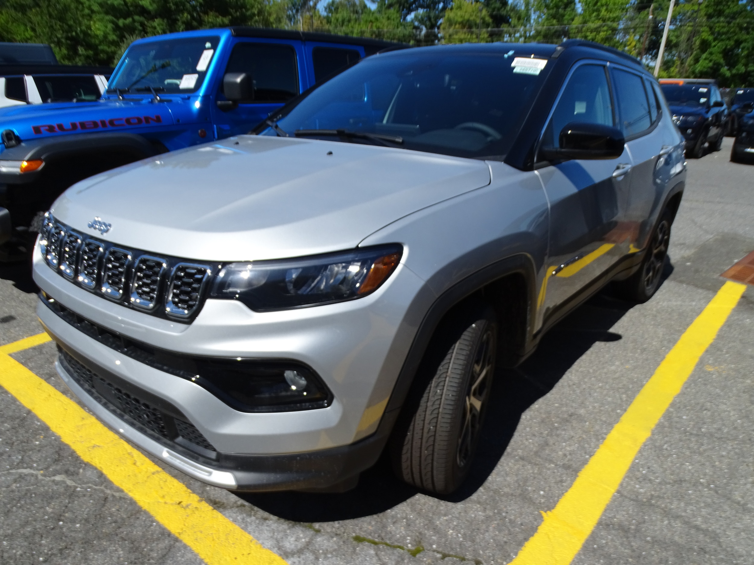 2026 Jeep Compass Limited