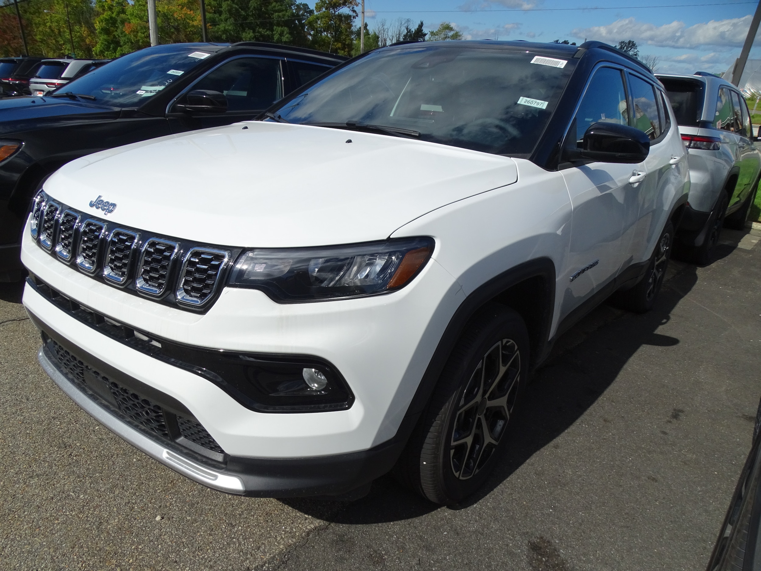 2026 Jeep Compass Limited