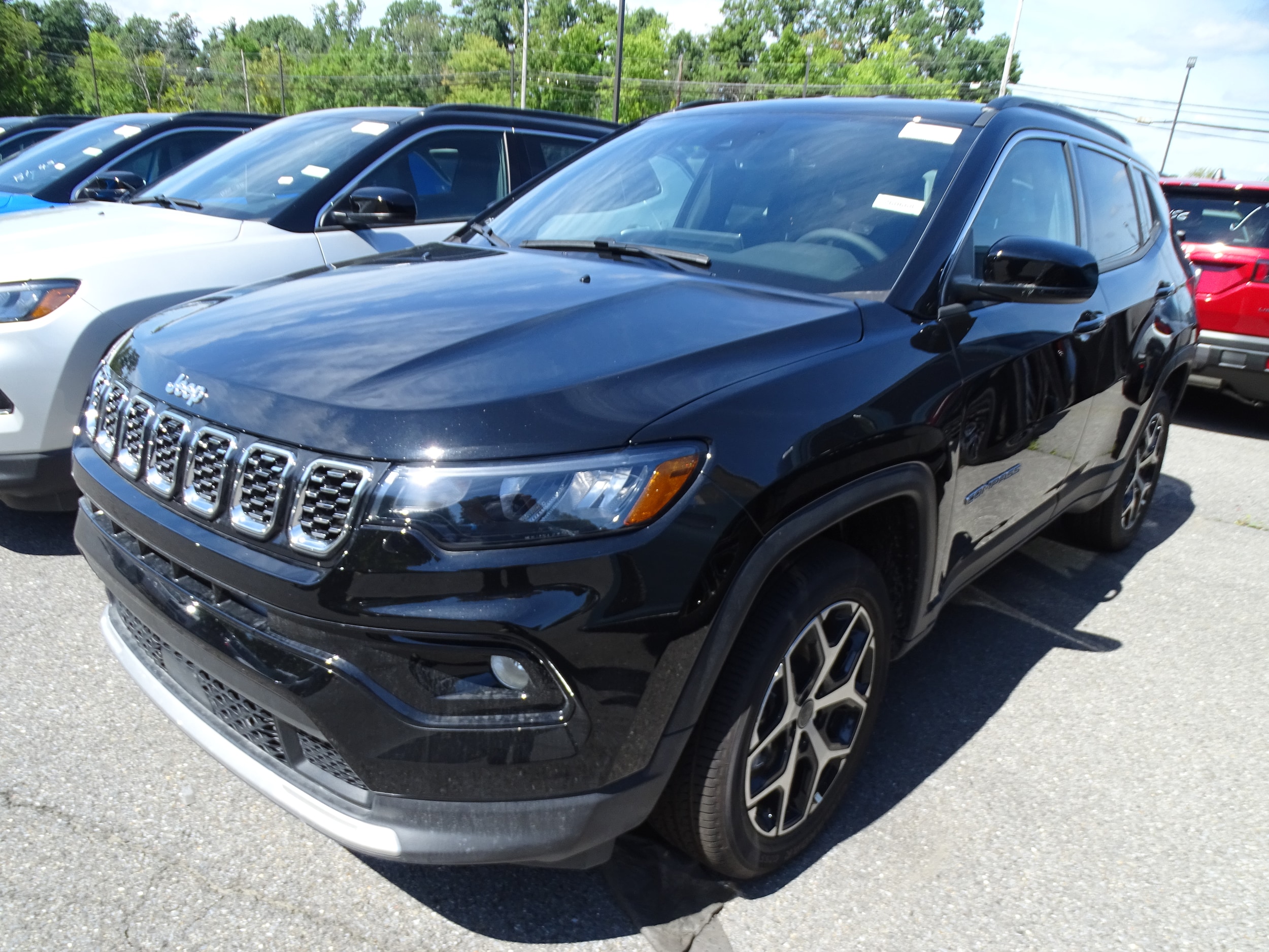2026 Jeep Compass Limited