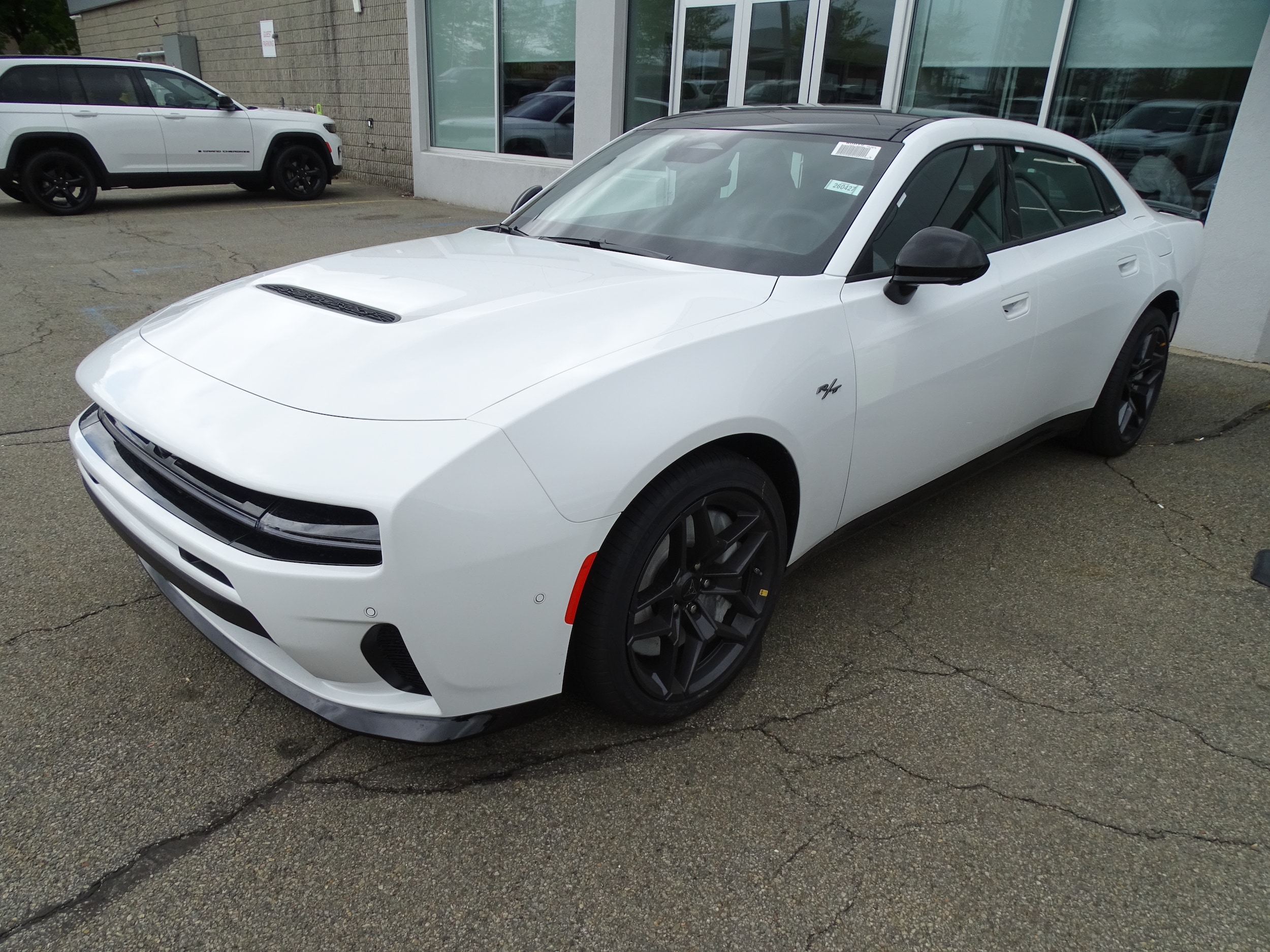 2026 Dodge Charger R/T Plus