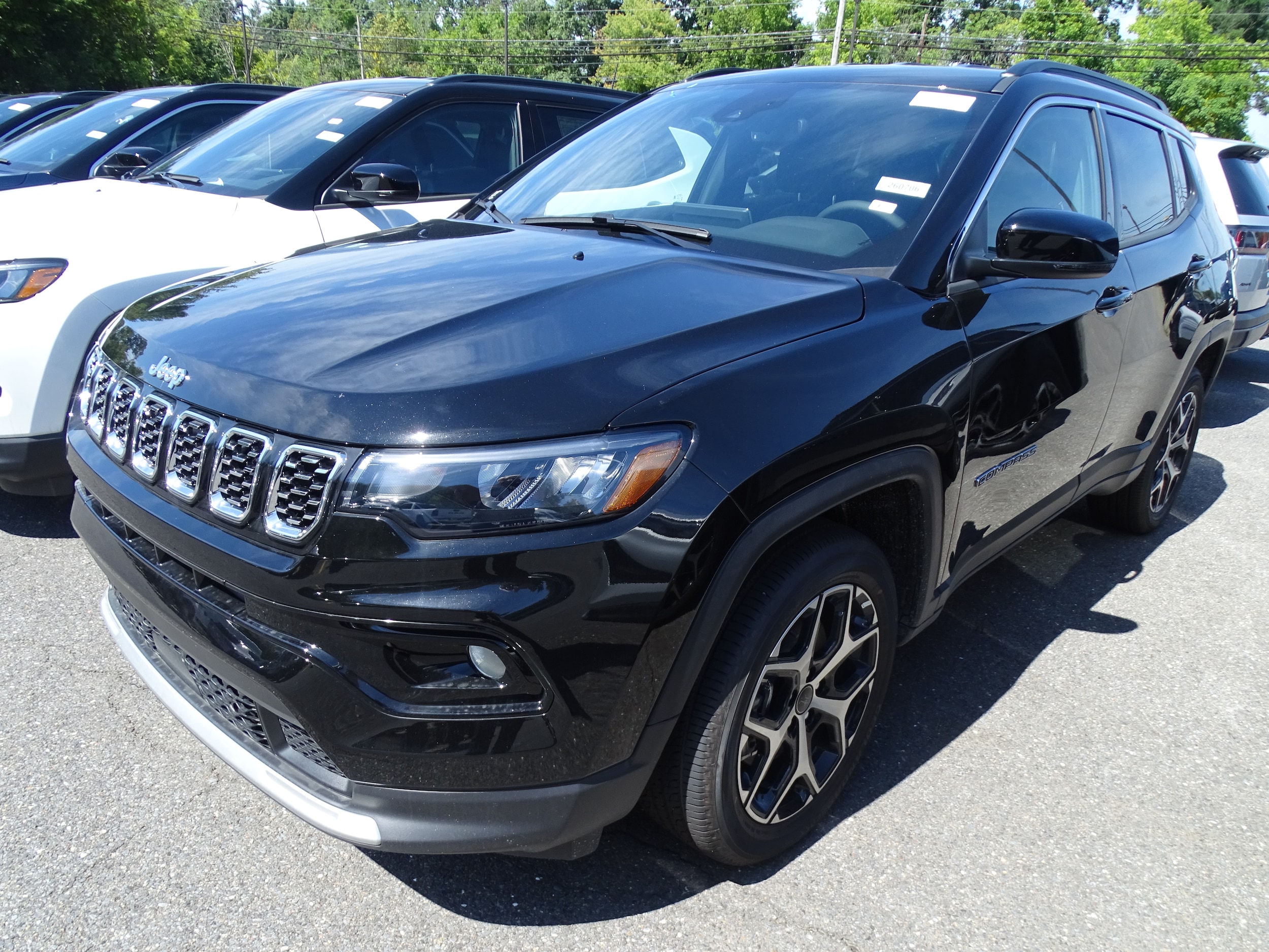 2026 Jeep Compass Limited
