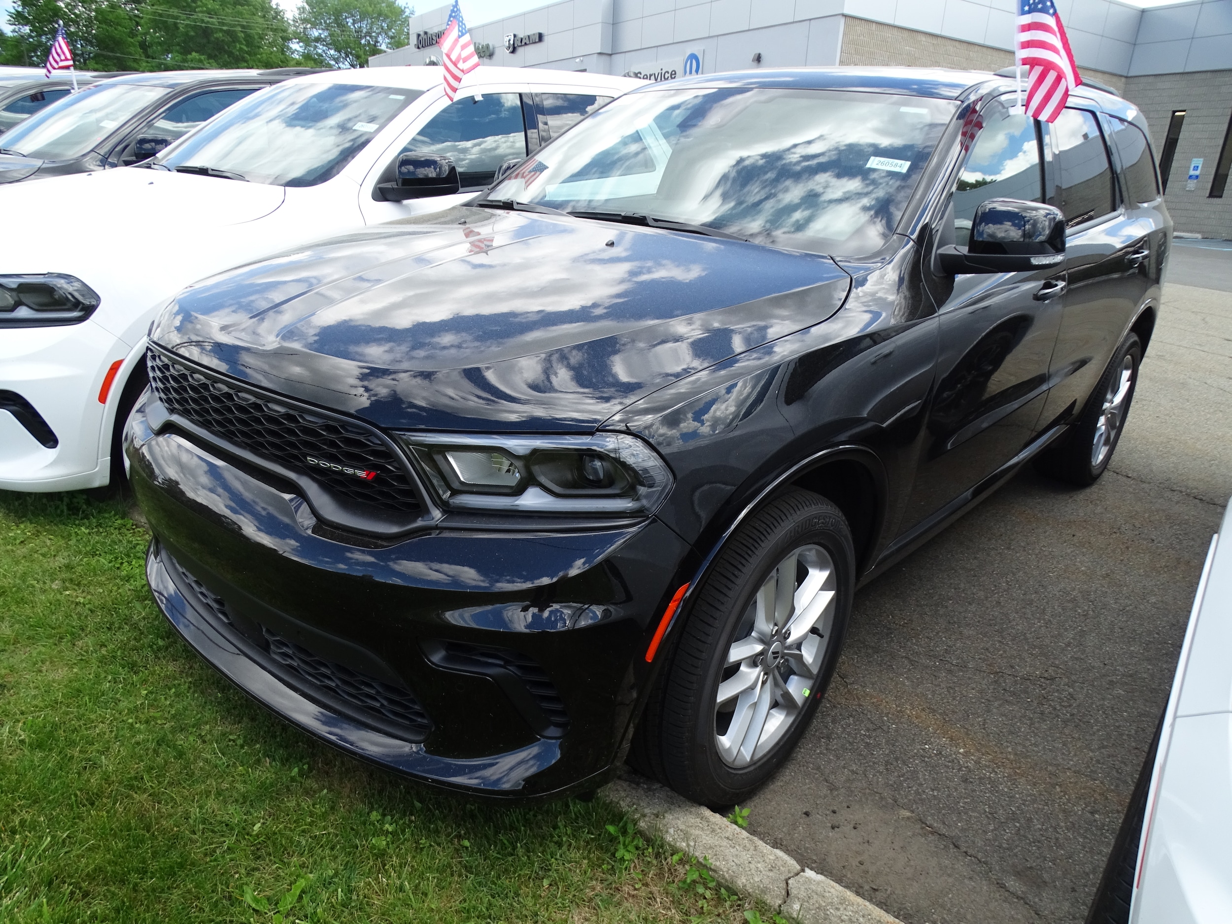 2026 Dodge Durango GT Plus