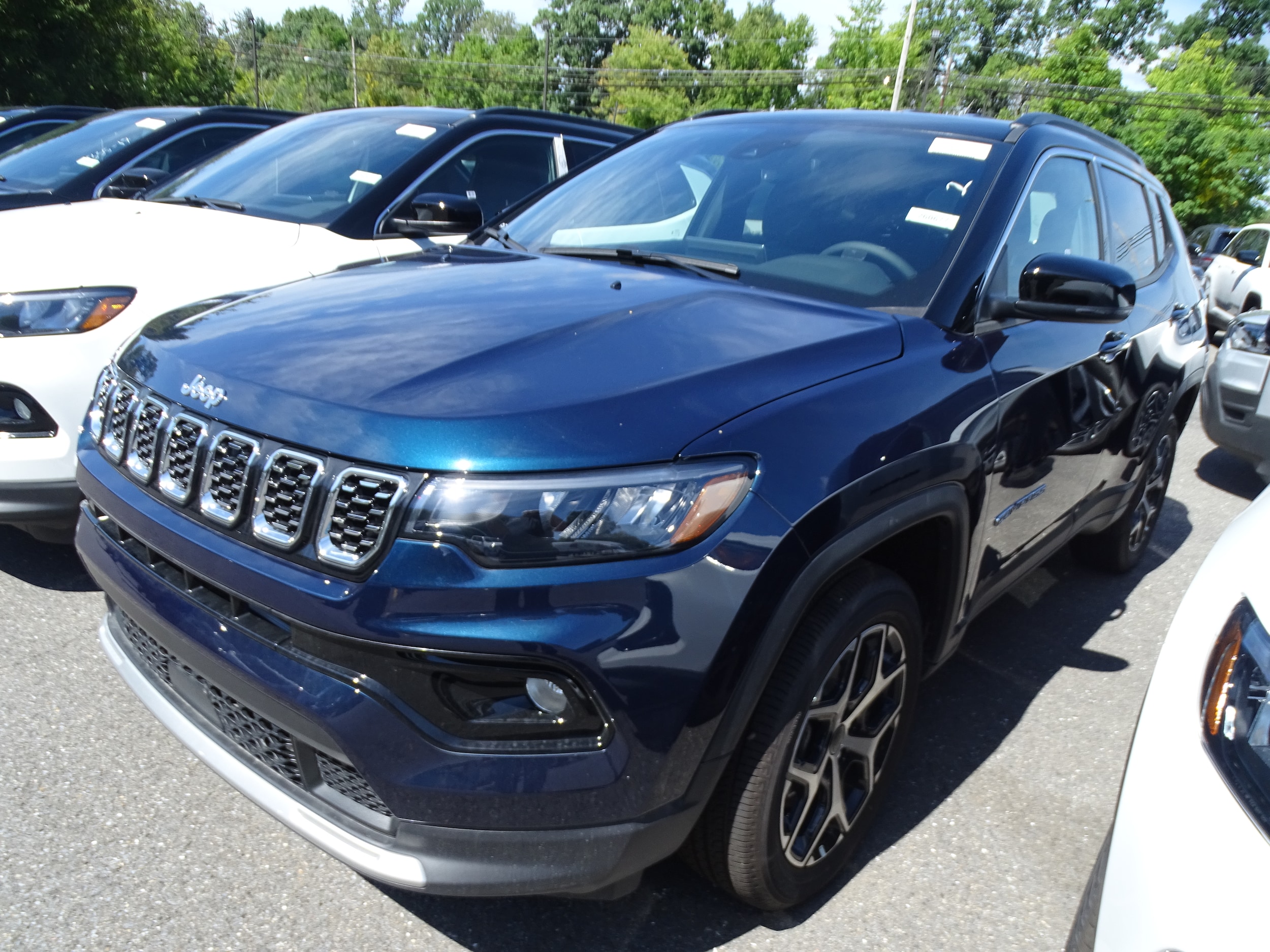 2026 Jeep Compass Limited
