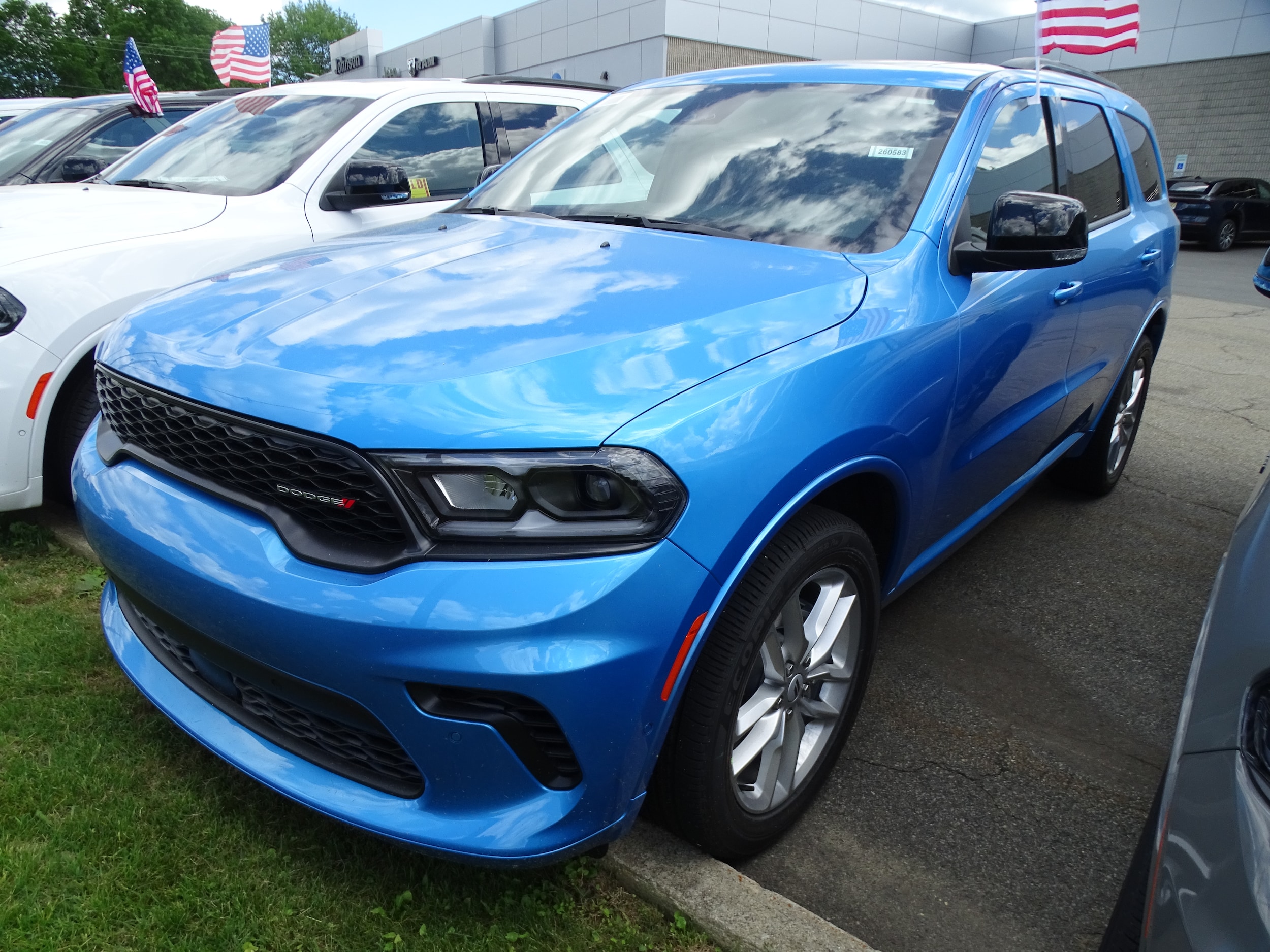 2026 Dodge Durango GT Plus