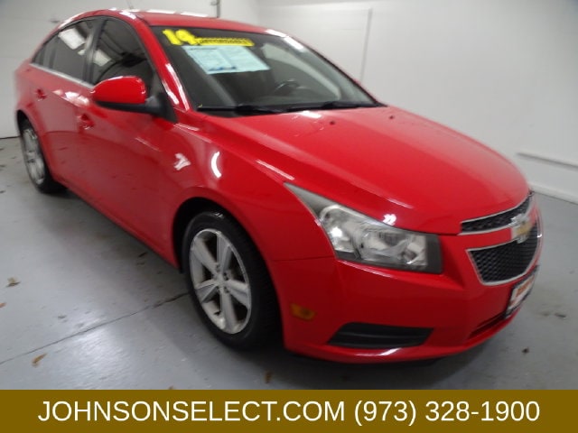 2014 Chevrolet Cruze 2LT