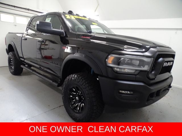 2022 RAM 2500