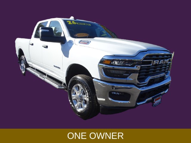 2026 RAM 2500 Pickup