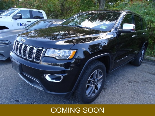 2019 Jeep Grand Cherokee