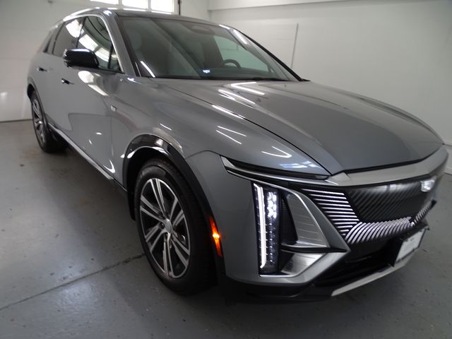2024 Cadillac LYRIQ