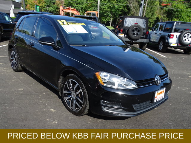 2017 Volkswagen Golf SE