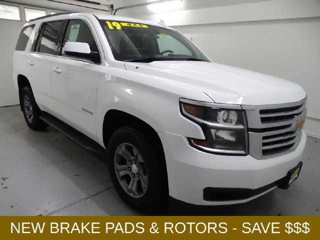 2019 Chevrolet Tahoe