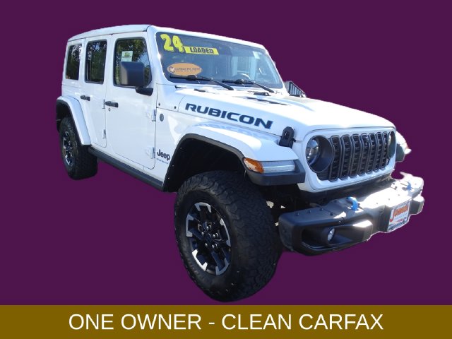 2024 Jeep Wrangler 4xe