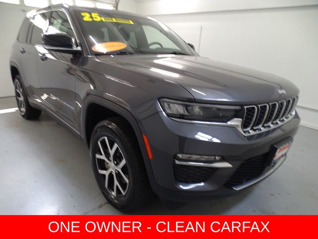 2025 Jeep Grand Cherokee