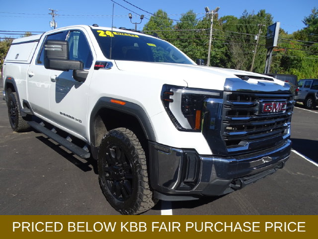 2024 GMC Sierra 2500HD