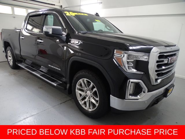 2020 GMC Sierra 1500