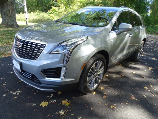 2025 Cadillac XT5