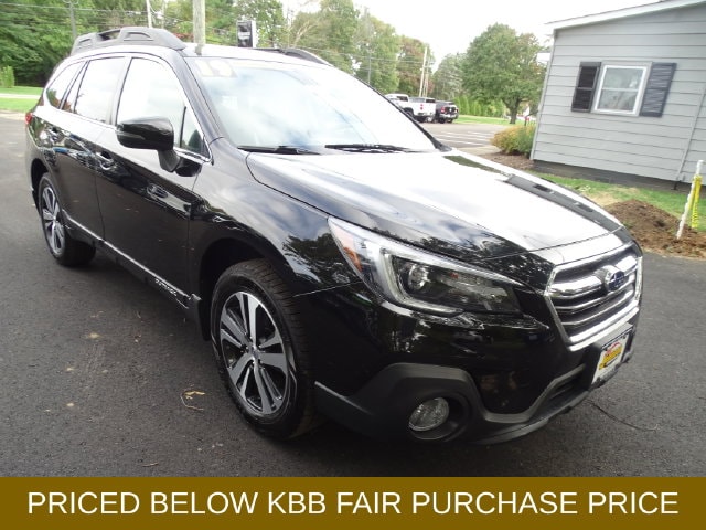 2019 Subaru Outback Limited