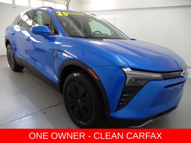 2025 Chevrolet Blazer EV