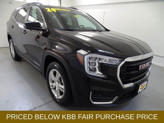 2024 GMC Terrain