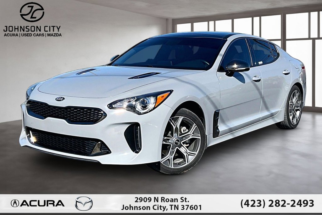 2021 Kia Stinger