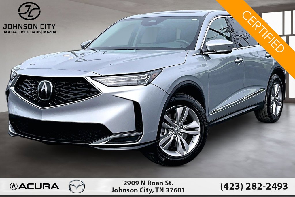 2026 Acura MDX