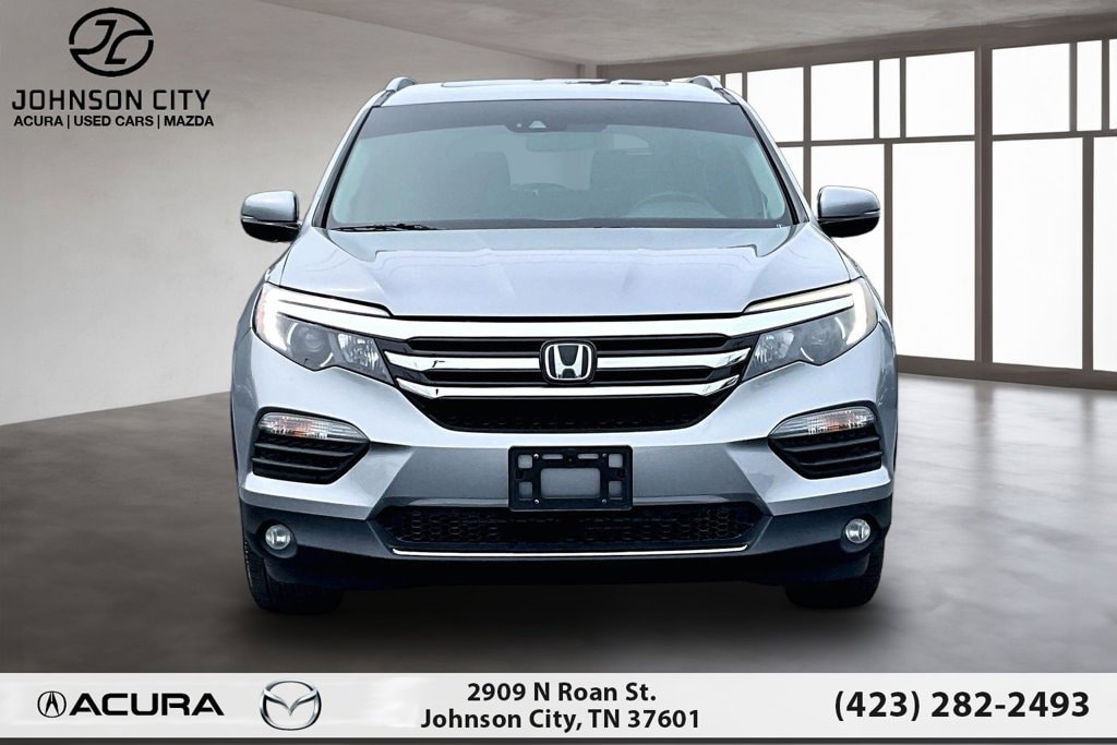Used 2017 Honda Pilot Elite SUV