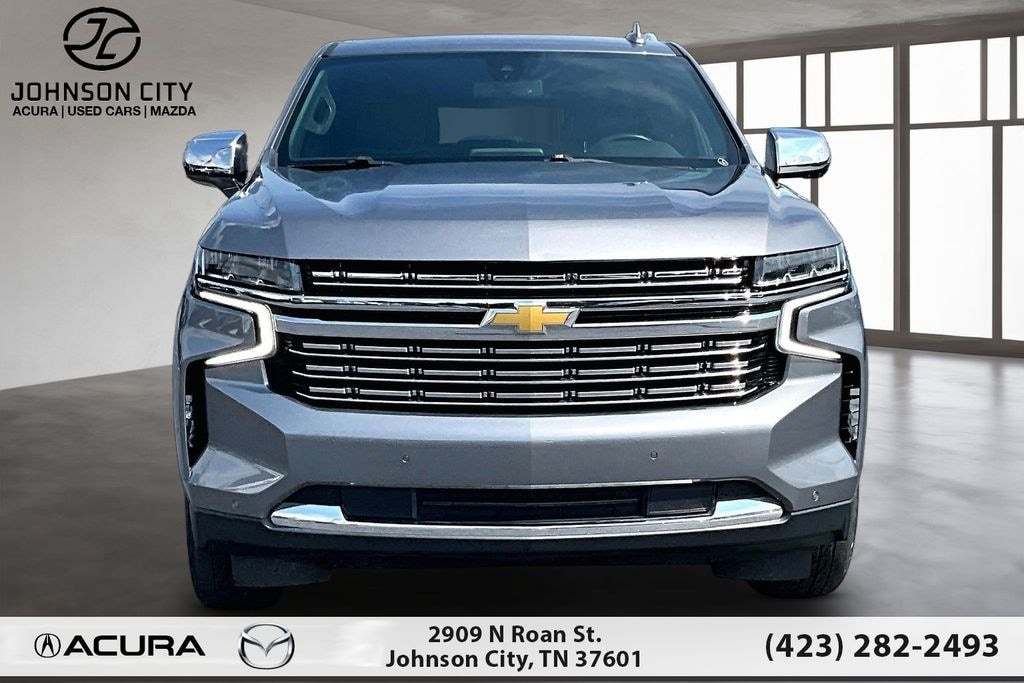 Used 2022 Chevrolet Suburban Premier SUV