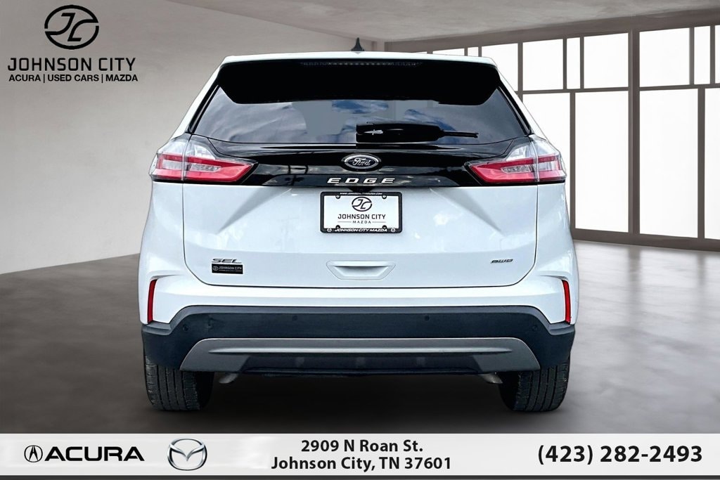 Used 2024 Ford Edge SEL SUV