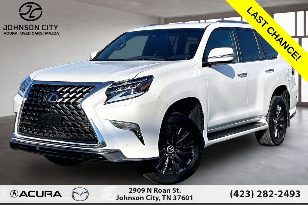 2020 Lexus GX PREMIUM