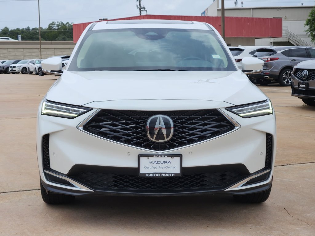 Certified 2025 Acura MDX Technology Package SUV