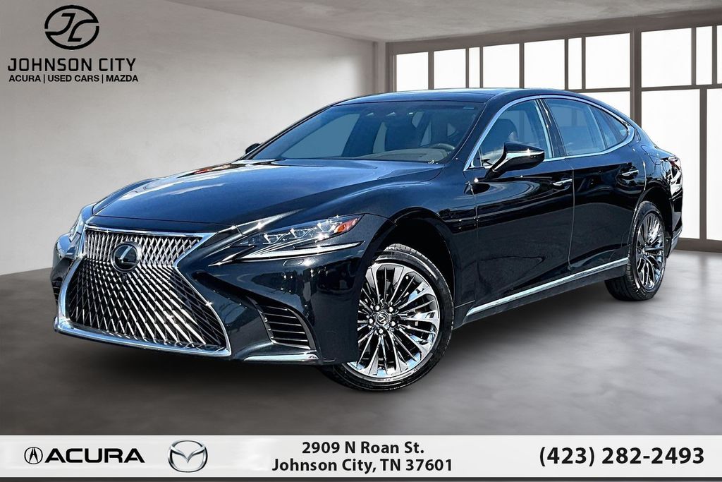 2018 Lexus LS