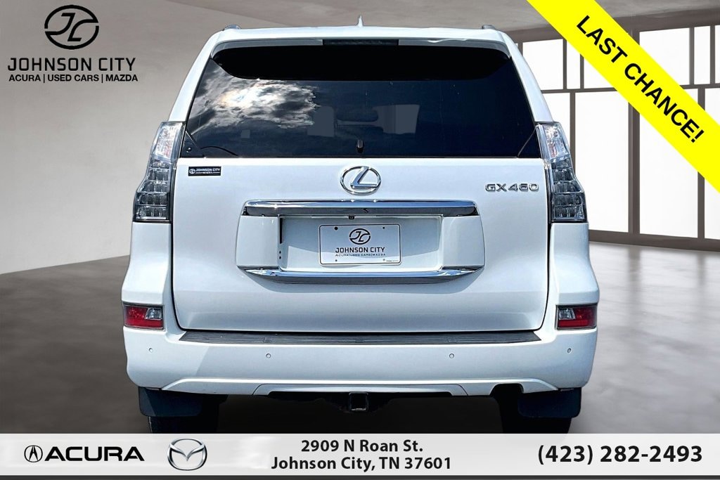 Used 2016 Lexus GX 460 SUV