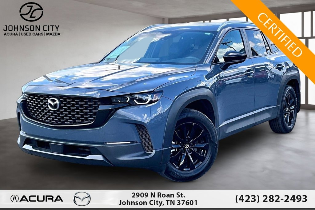 Certified 2026 Mazda CX-50 2.5 S Select SUV