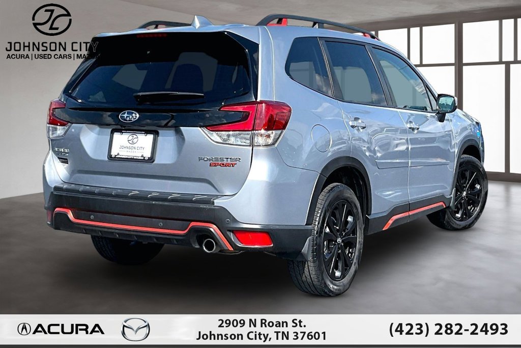 Used 2023 Subaru Forester Sport SUV