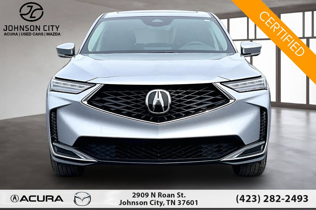 Certified 2026 Acura MDX Base SUV