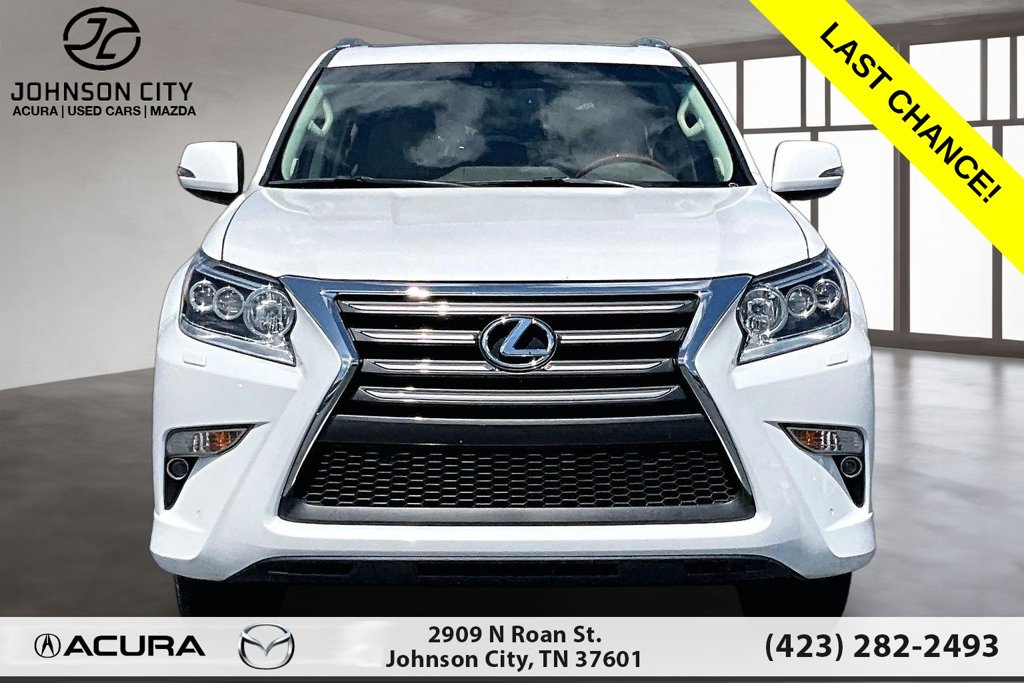 Used 2016 Lexus GX 460 SUV