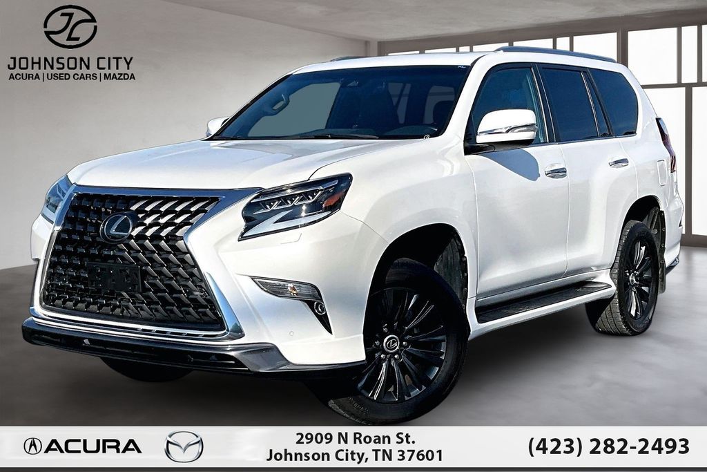 2020 Lexus GX PREMIUM